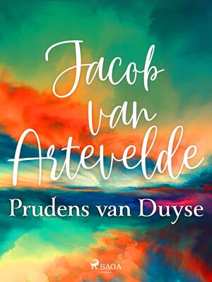 cover image of Jacob van Artevelde